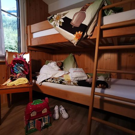 Hotel Walliserhof-Leukerbad-Therme Zewnętrze zdjęcie