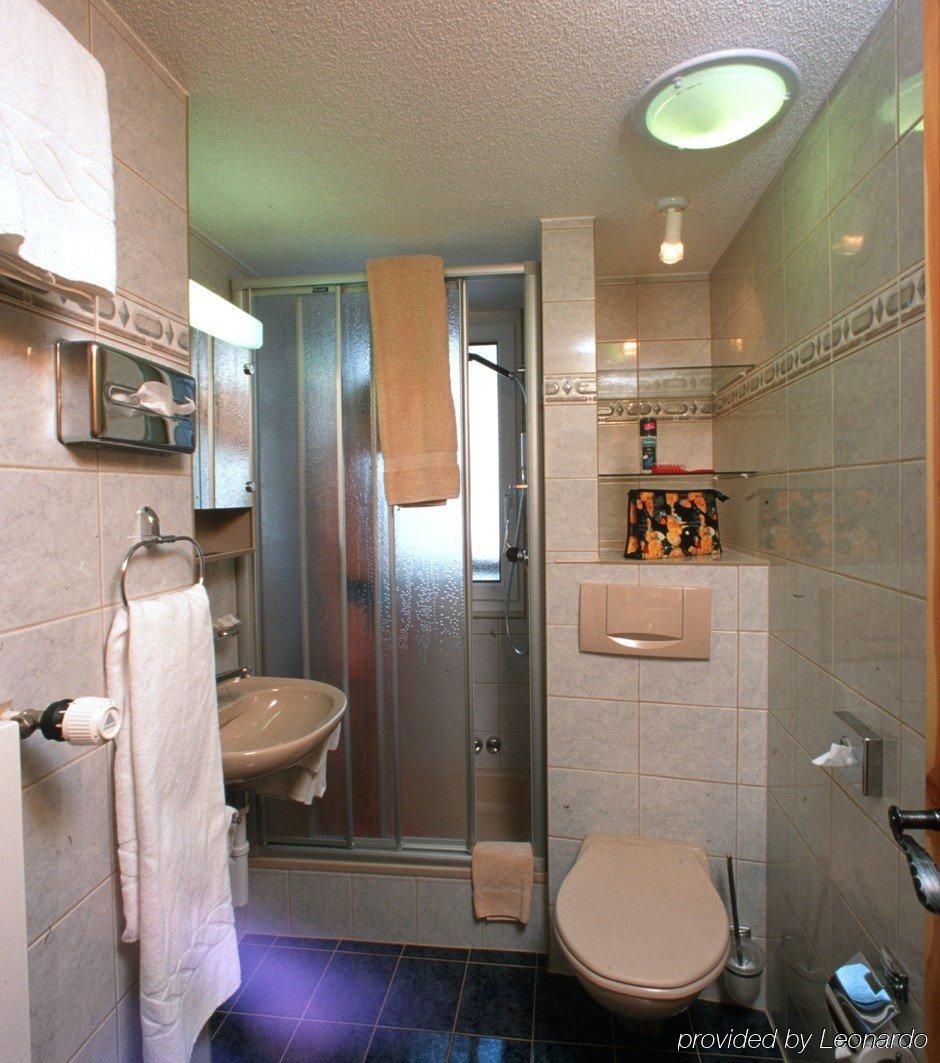 Hotel Walliserhof-Leukerbad-Therme Pokój zdjęcie