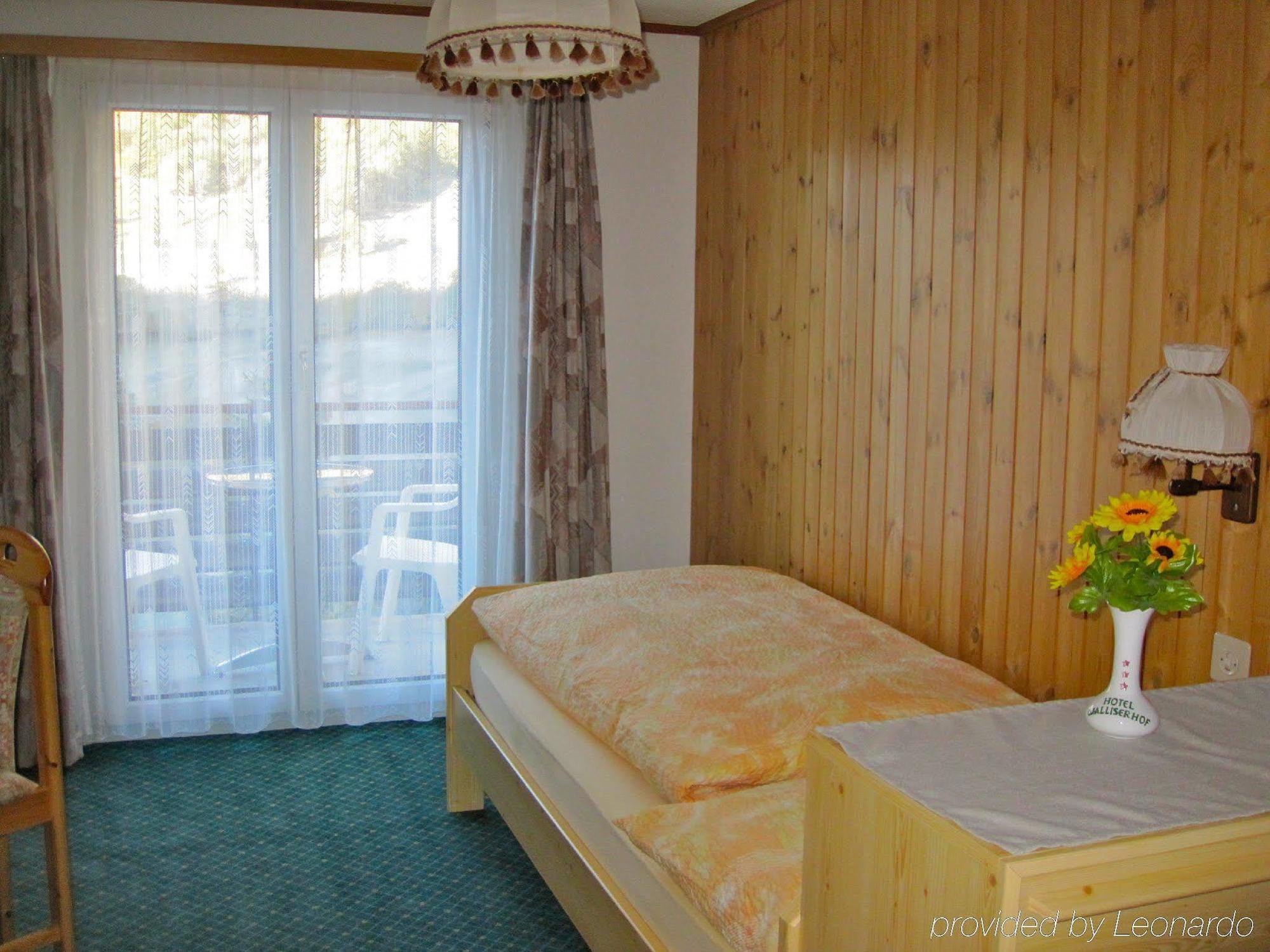 Hotel Walliserhof-Leukerbad-Therme Pokój zdjęcie