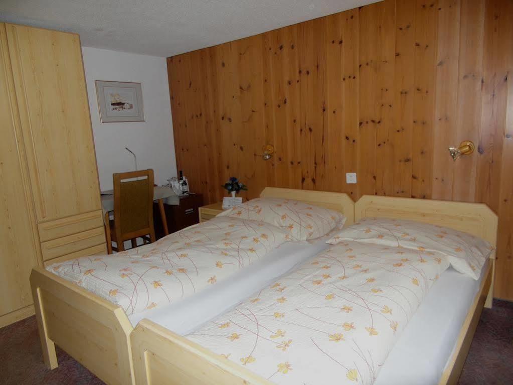 Hotel Walliserhof-Leukerbad-Therme Zewnętrze zdjęcie