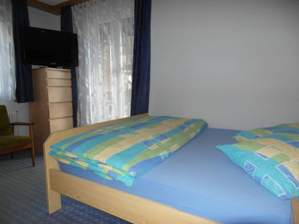 Hotel Walliserhof-Leukerbad-Therme Zewnętrze zdjęcie
